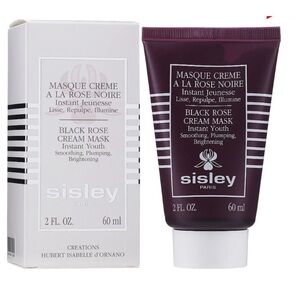 Sisley Black Rose Cream Mask - Luxurious Skincare